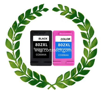 Reman 802XL Ink Cartridge